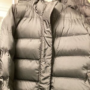 NWT Reitmans HYBA Black Puffer Jacket